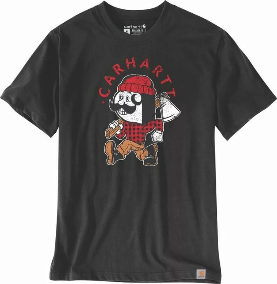 Carhartt T-Shirt S/S Lumberjack Graphic T-Shirt günstig online kaufen