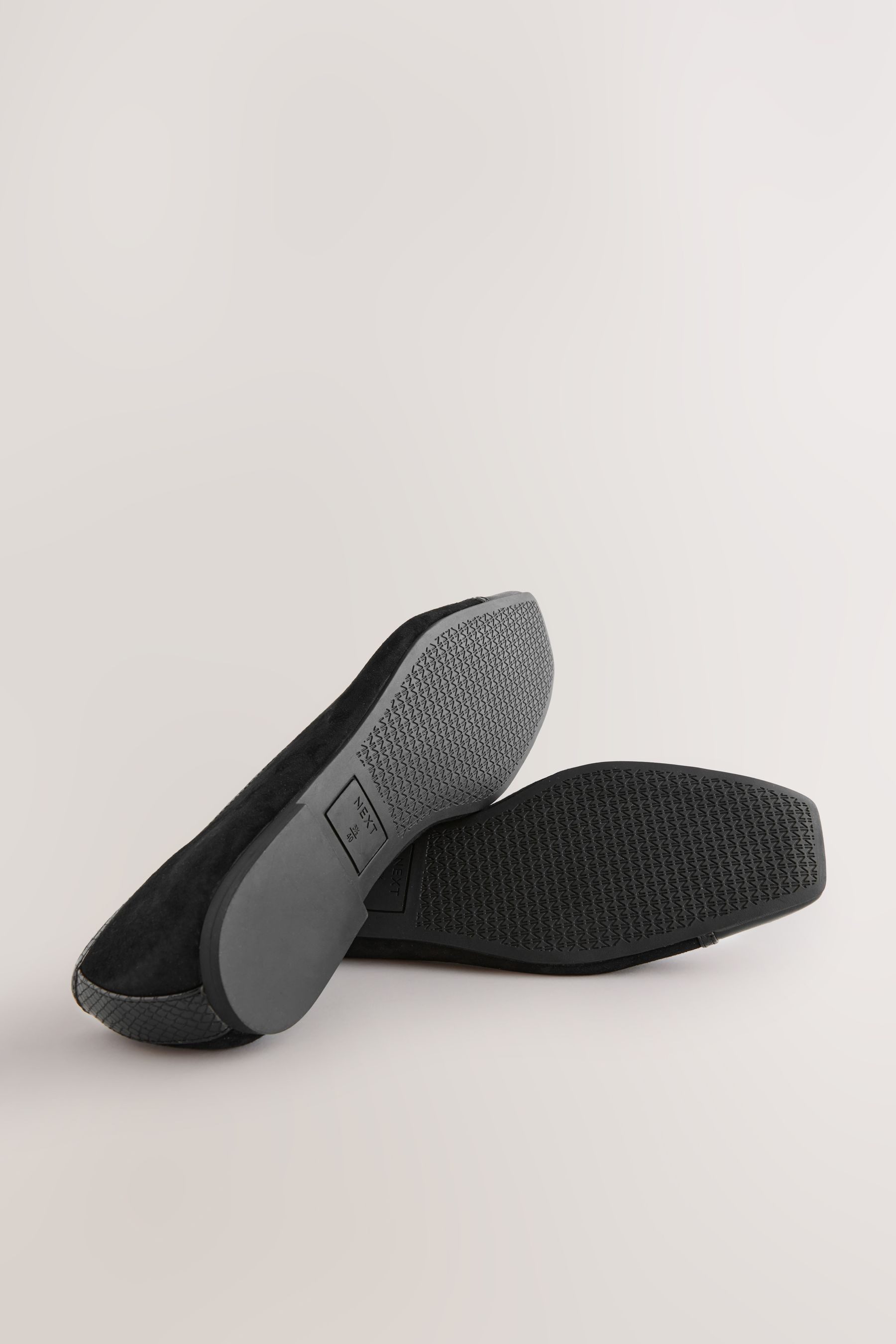 Next Forever Comfort® Ballerinas, eckige Zehenpartie günstig online kaufen
