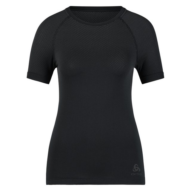 Odlo Langarmshirt Odlo Damen T-Shirt BL TOP Crew Neck s/s Performance 18879 günstig online kaufen