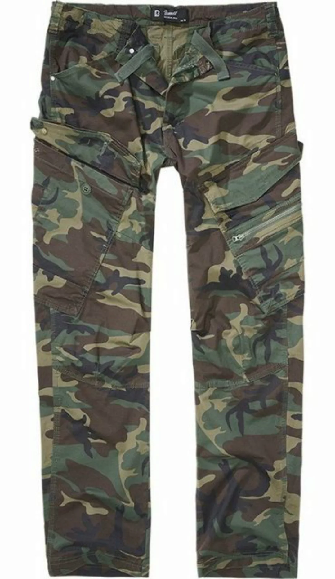 Brandit Cargohose Adven Slim Fit Pants günstig online kaufen