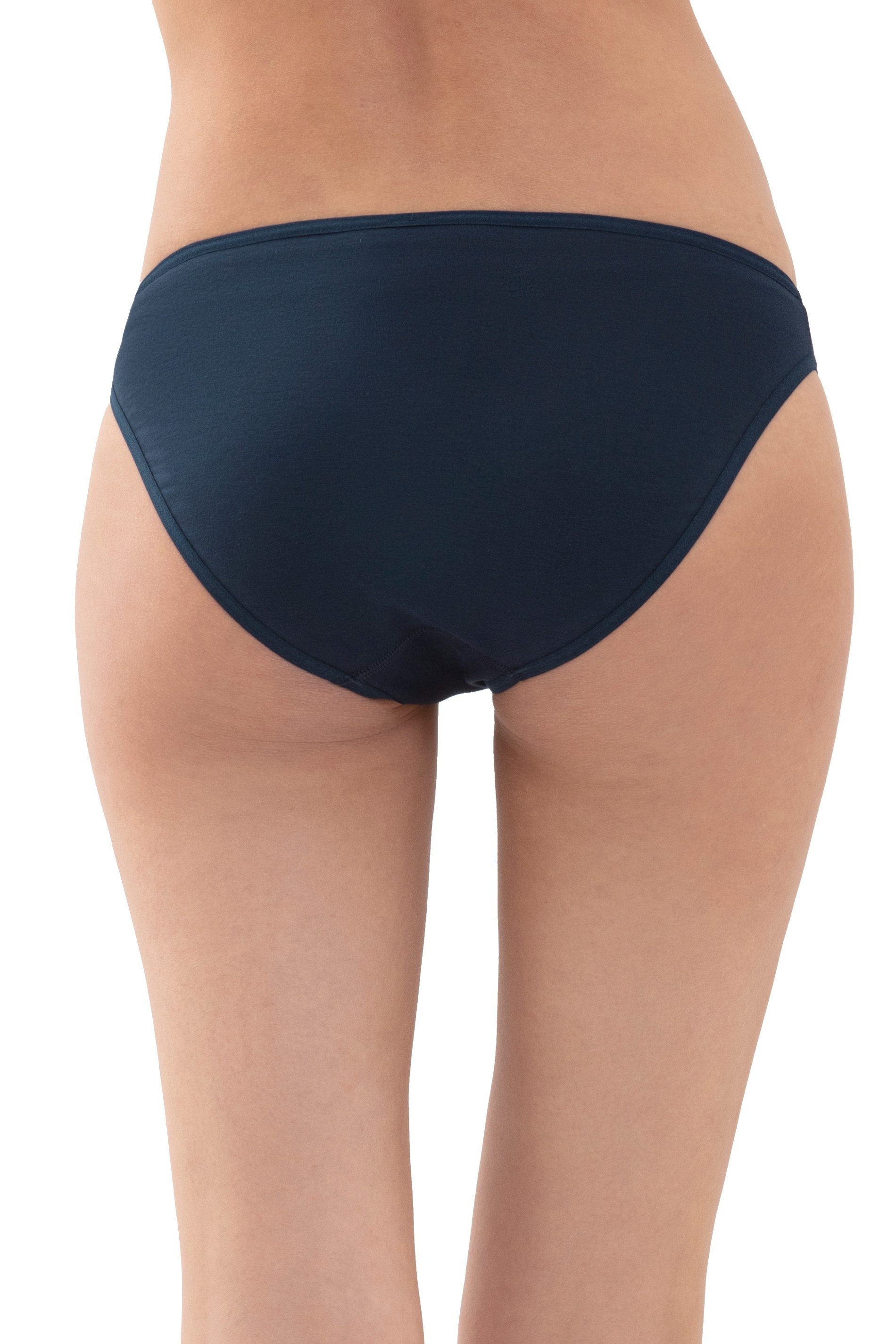Mey Minislip "SERIE COTTON PURE", Tiefer, hüftiger Sitz, weiche Beinabschlü günstig online kaufen