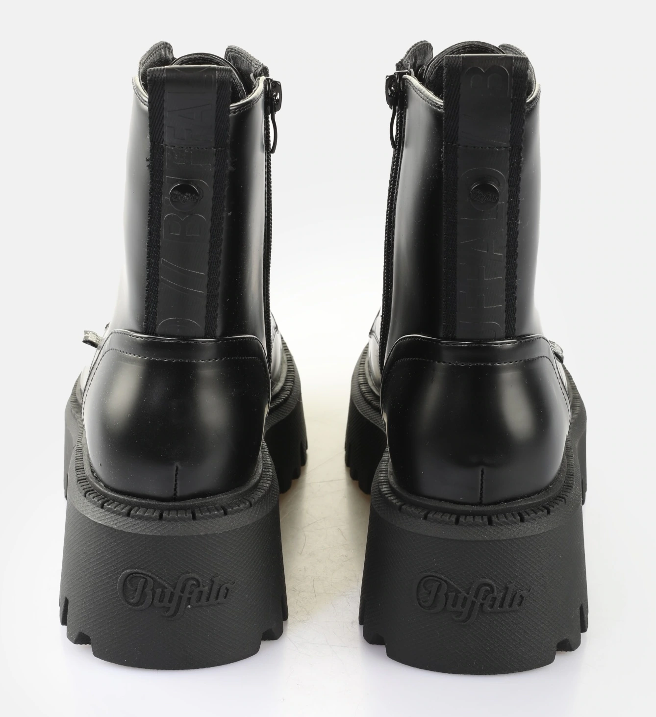 Buffalo Schnürboots "ASPEN LACE UP", Plateauboots, Schnürboots, Freizeitsch günstig online kaufen