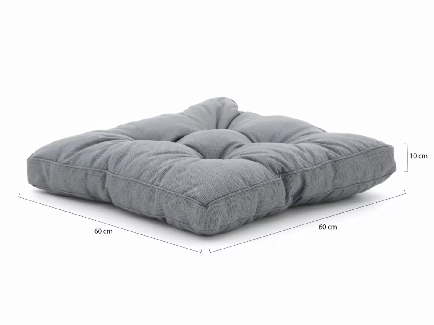 Madison Florance Loungekissen Sitz ca. 60x60 cm günstig online kaufen