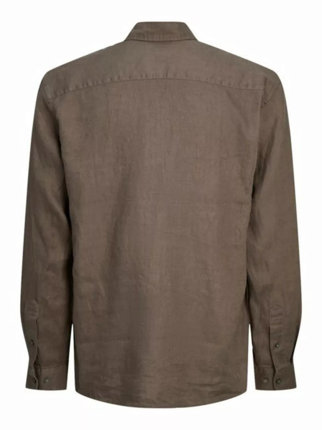 Jack & Jones Langarmhemd JPRCCLAWRENCE LINEN SHIRT L/S SN günstig online kaufen