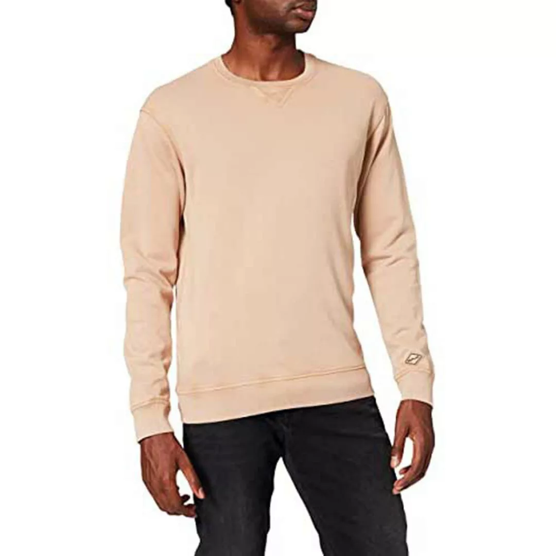 Replay M3538.000.23158g Sweatshirt XS Hazelnut günstig online kaufen