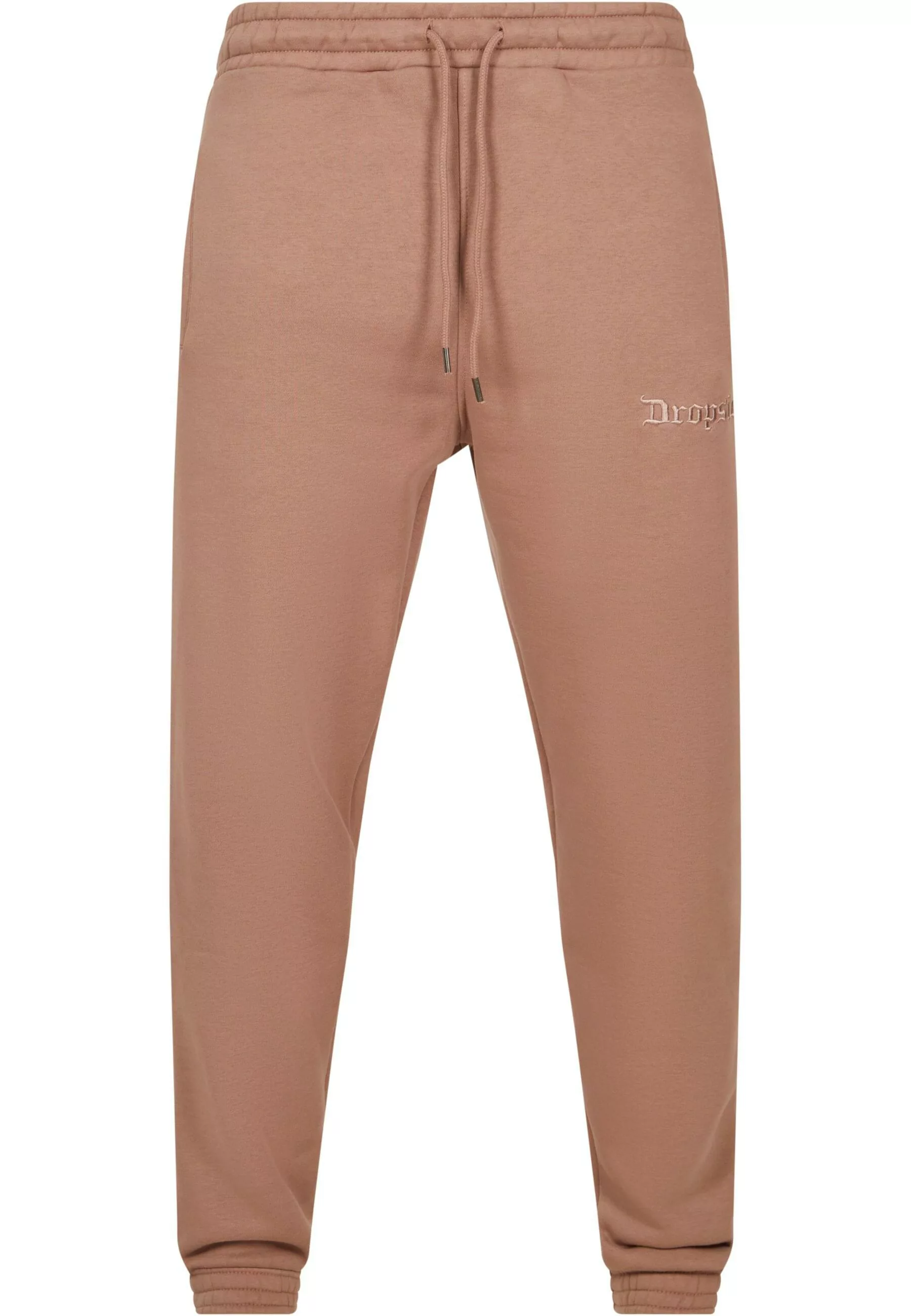 Dropsize Jogginghose "Dropsize Herren Embo V2 Jogger", (1 tlg.) günstig online kaufen