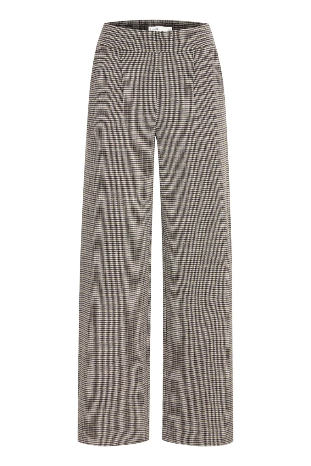 b.young Stoffhose BYROWAN STRIPE PANTS - modische Marlenehose mit Nadelstre günstig online kaufen