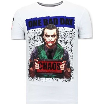 Local Fanatic  T-Shirt The Joker Man günstig online kaufen