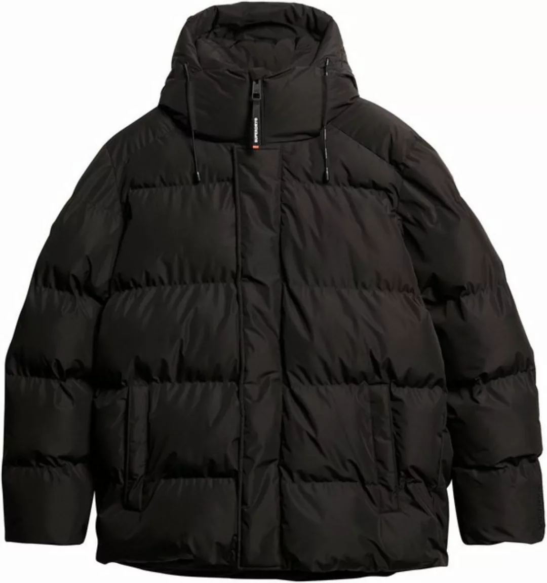 Superdry Steppjacke HOODED 5 BAFFLE SPORTS PUFFER günstig online kaufen