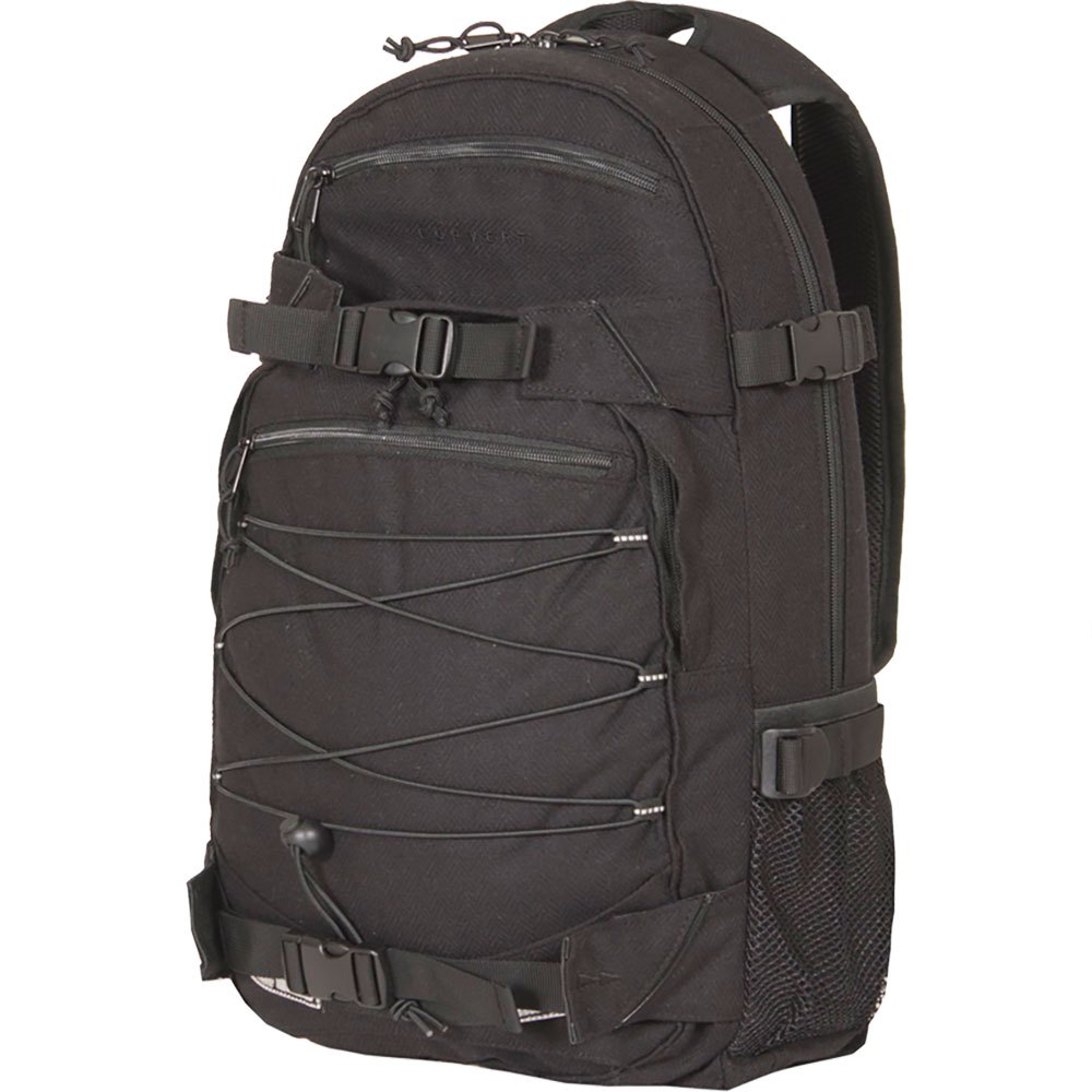 Forvert New Louis 20l Rucksack One Size Flannel Black günstig online kaufen