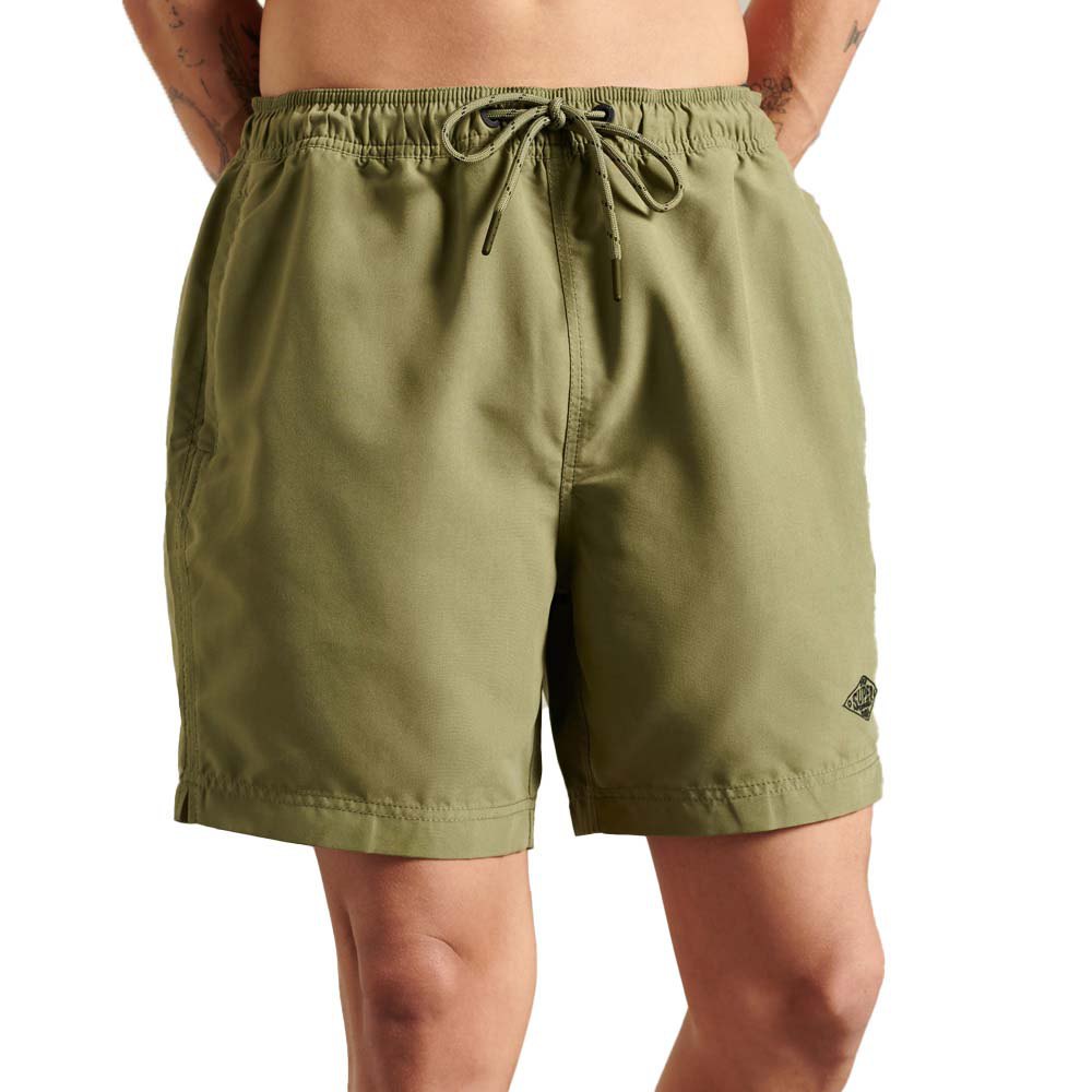 Superdry Venice Badehose S Capulet Olive günstig online kaufen