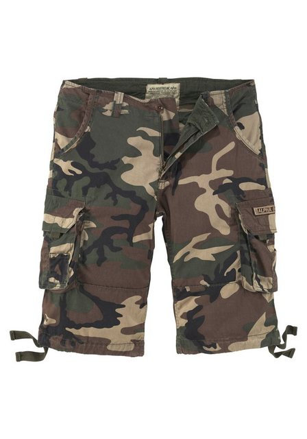 Alpha Industries Cargobermudas Jet Short günstig online kaufen