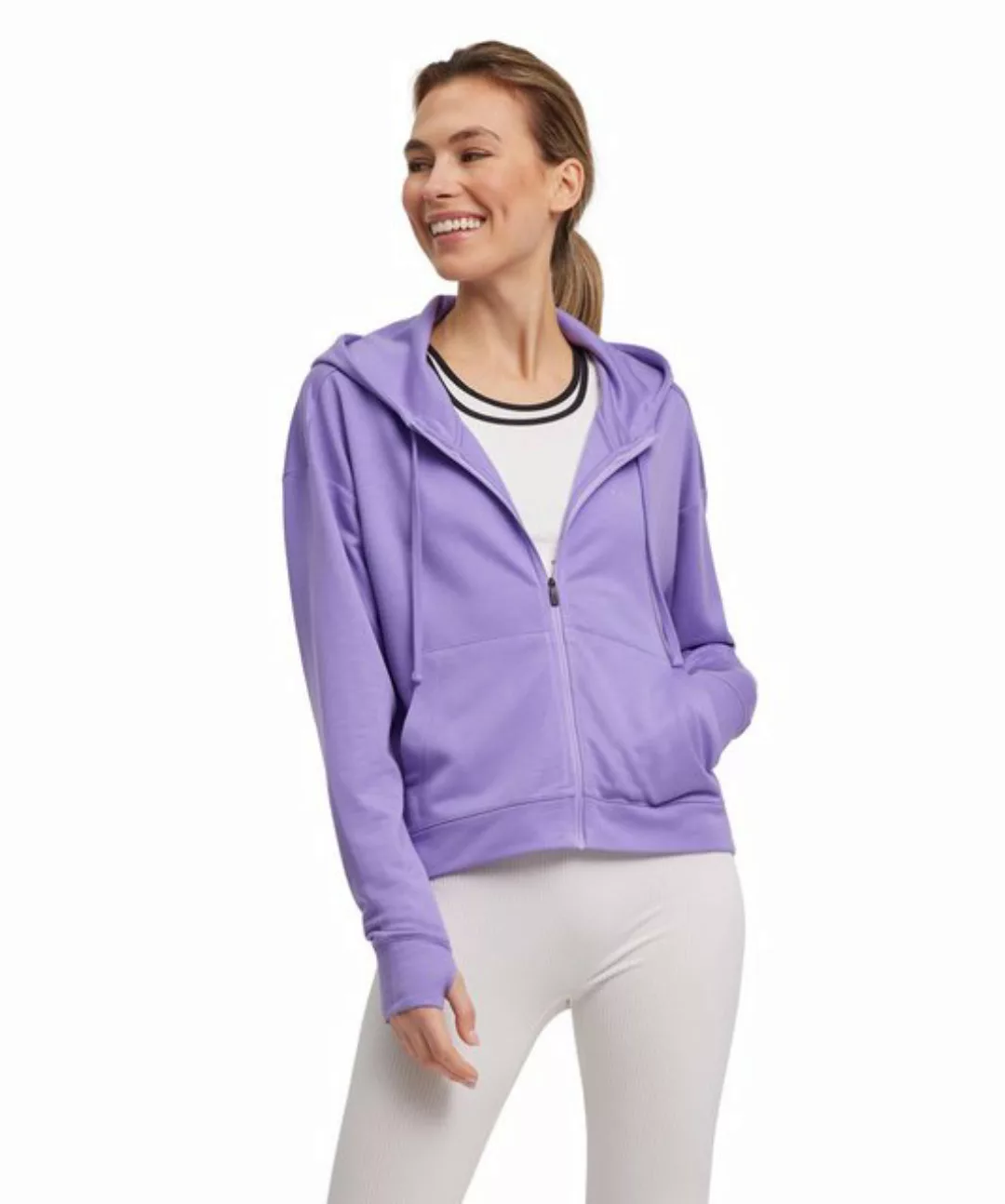 FALKE Yoga-Sweatjacke günstig online kaufen