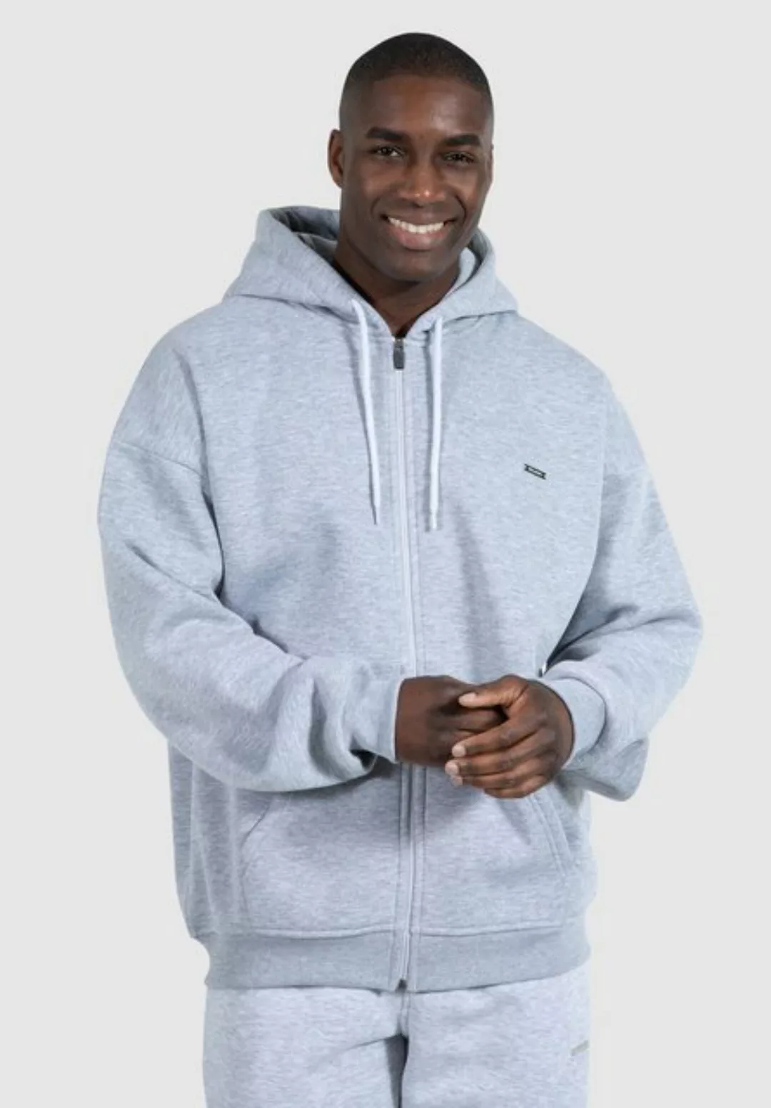 Smilodox Hoodie Phil Oversize günstig online kaufen