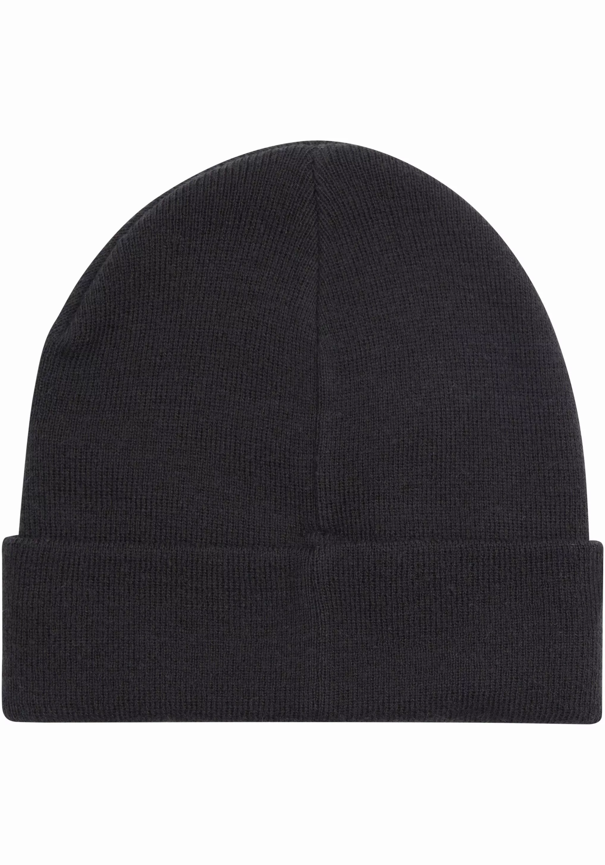 Calvin Klein Jeans Beanie "MONOGRAM EMBRO BEANIE", mit Calvin Klein Jeans S günstig online kaufen