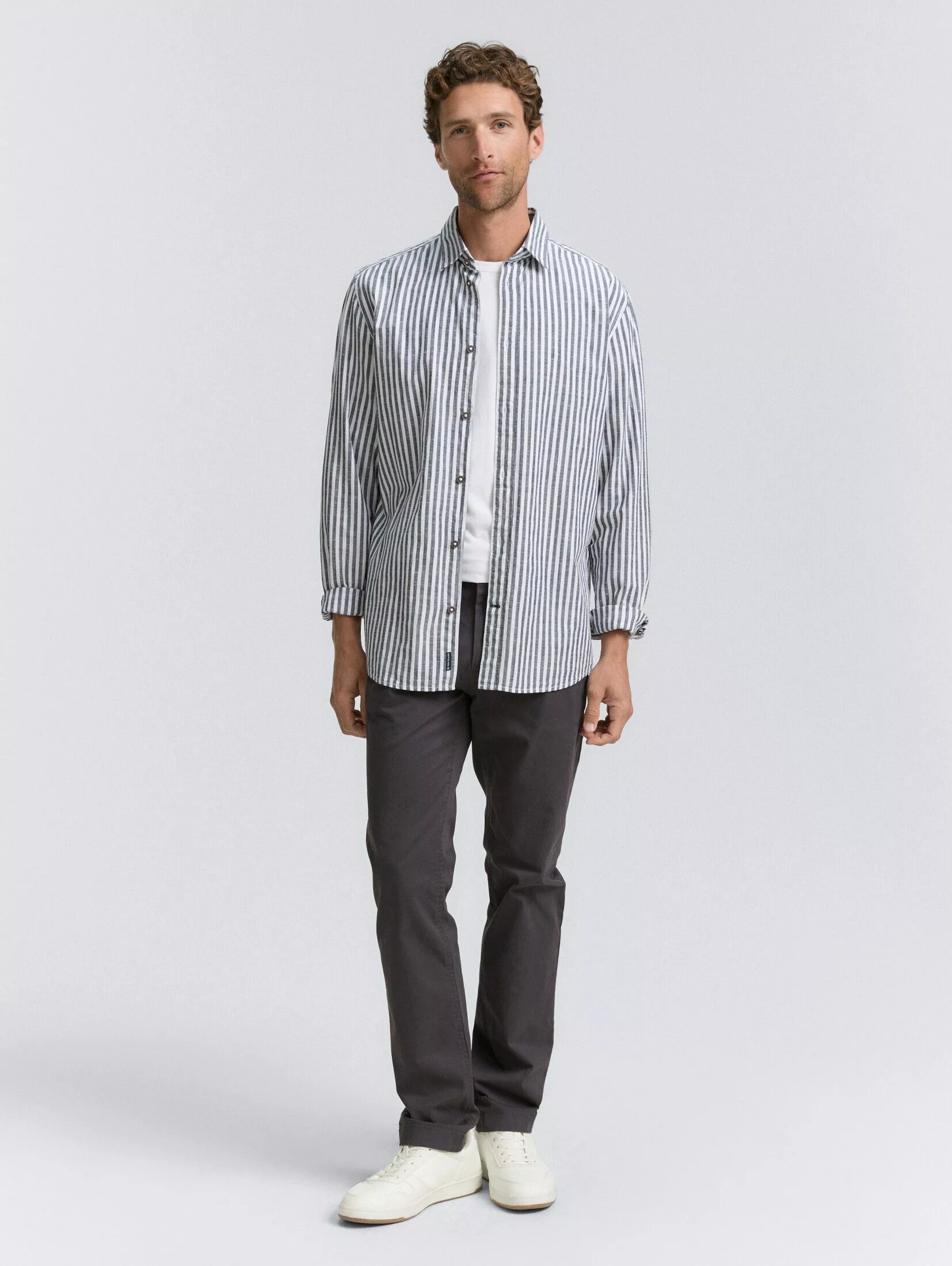 TOM TAILOR Chinohose Regular Fit Chino günstig online kaufen