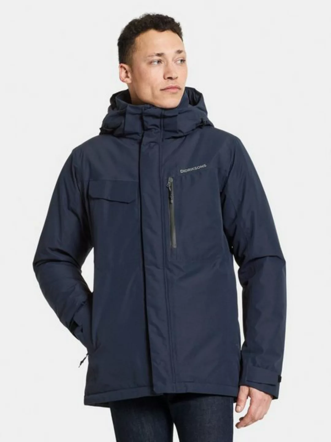 Didriksons Funktionsjacke STEFAN USX JKT DARK NIGHT BLUE günstig online kaufen