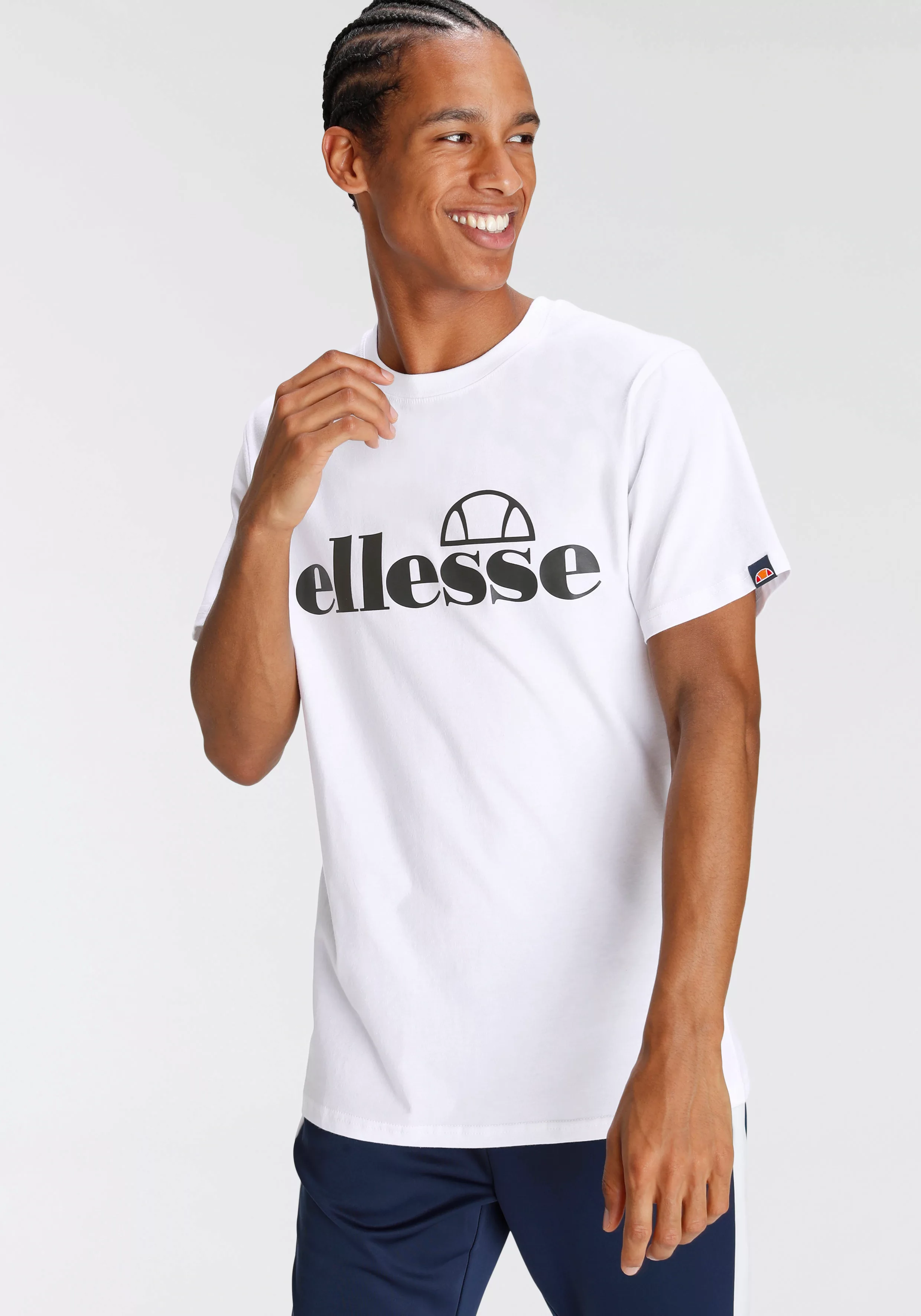 Ellesse T-Shirt "FUENTI SET" günstig online kaufen