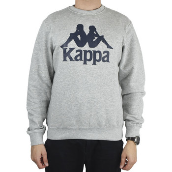 Kappa Sweatshirt mit angesagtem Rundhalsausschnitt günstig online kaufen