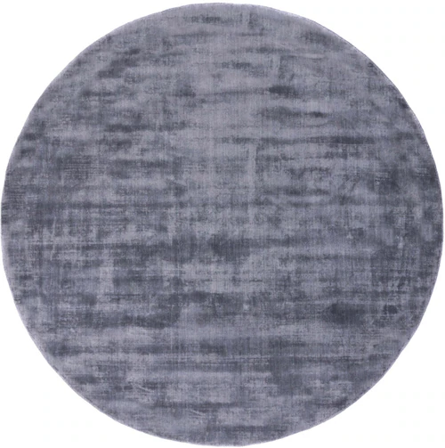 morgenland Teppich »Designer Teppich Chester«, rund, 10 mm Höhe, Viskose günstig online kaufen