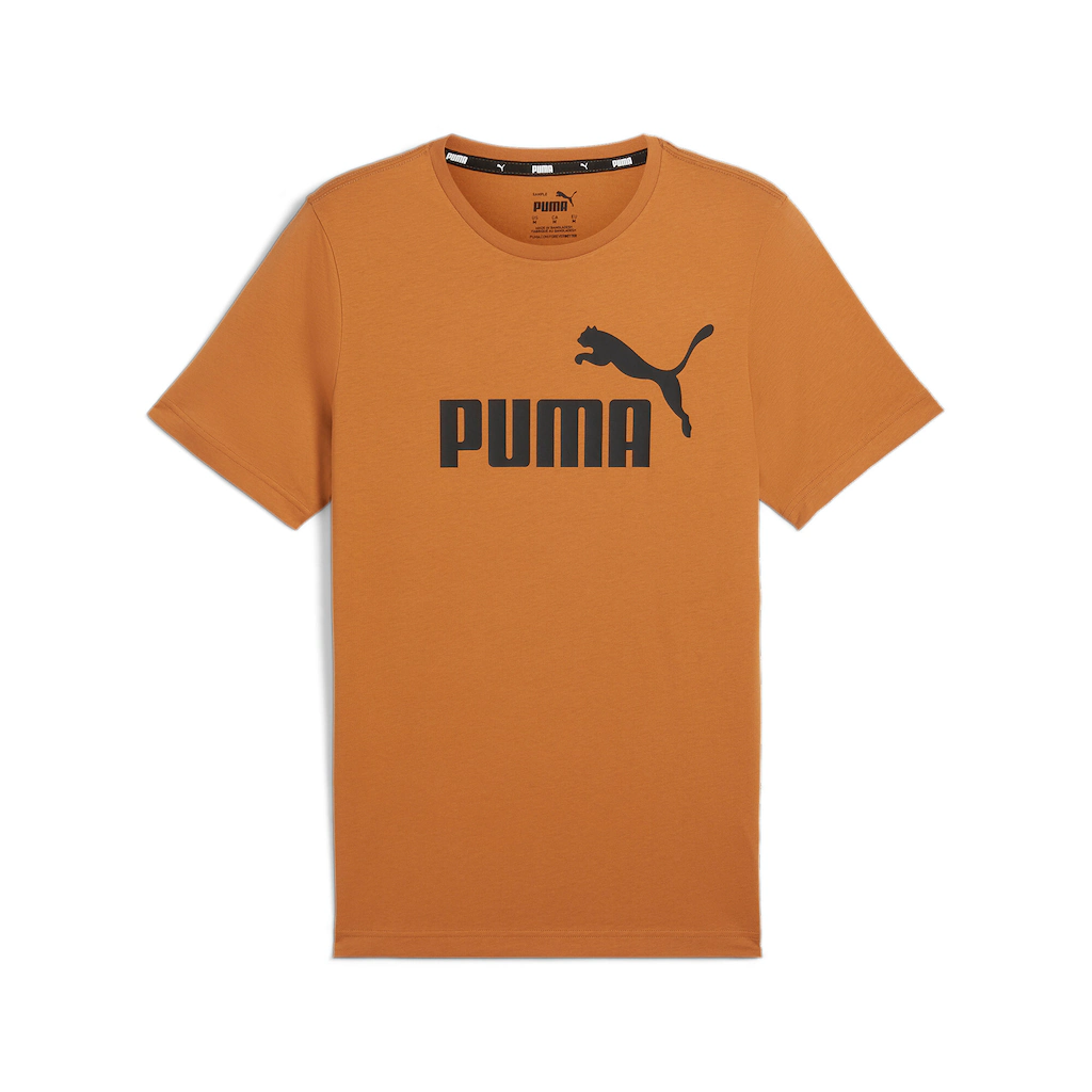 PUMA T-Shirt ESS LOGO TEE (S) günstig online kaufen