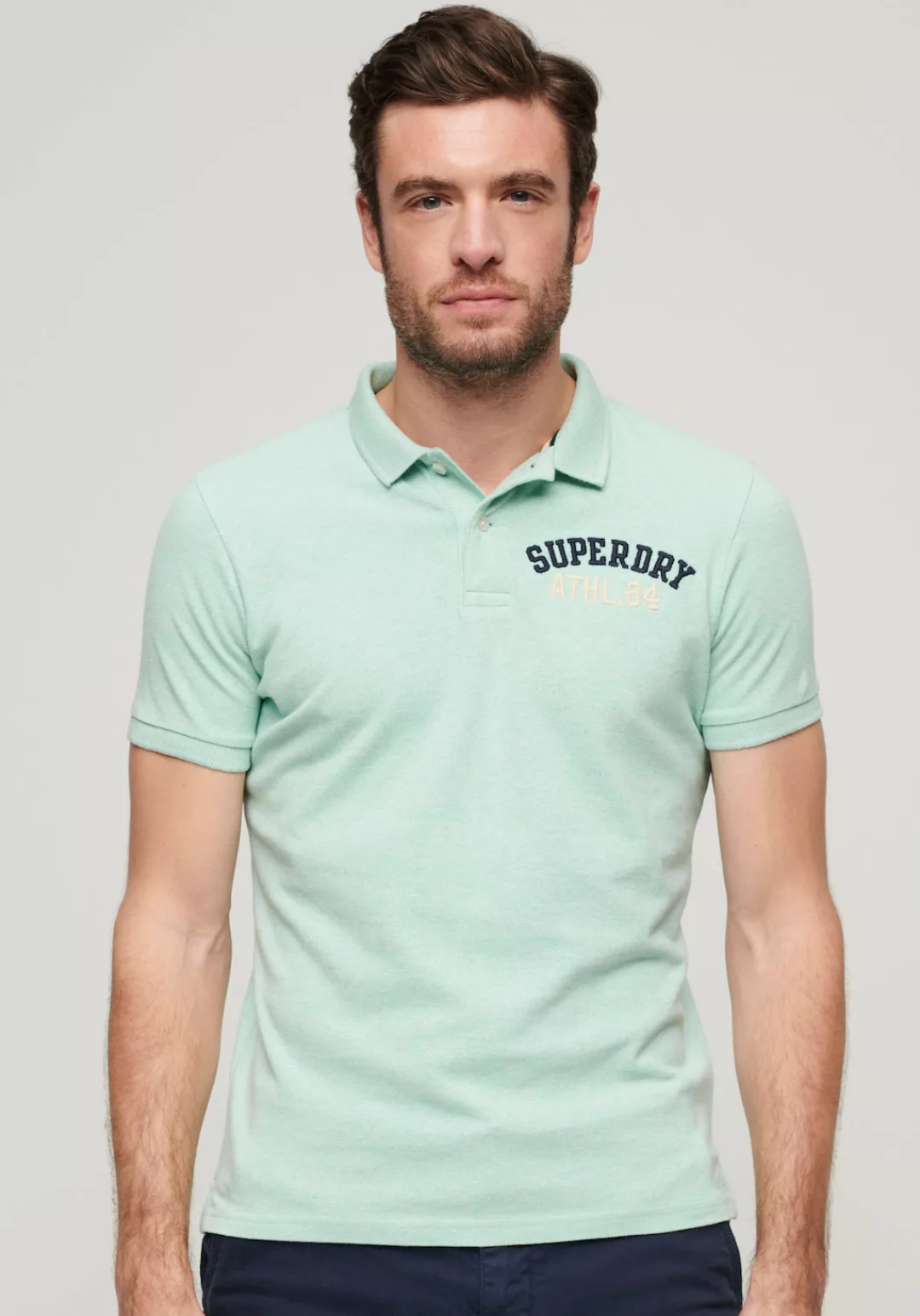 Superdry Poloshirt "SD-VINTAGE SUPERSTATE POLO" günstig online kaufen