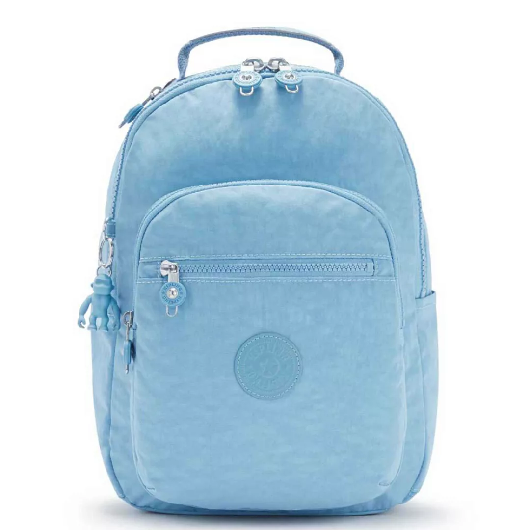 Kipling Seoul S 14l Rucksack One Size Blue Mist günstig online kaufen