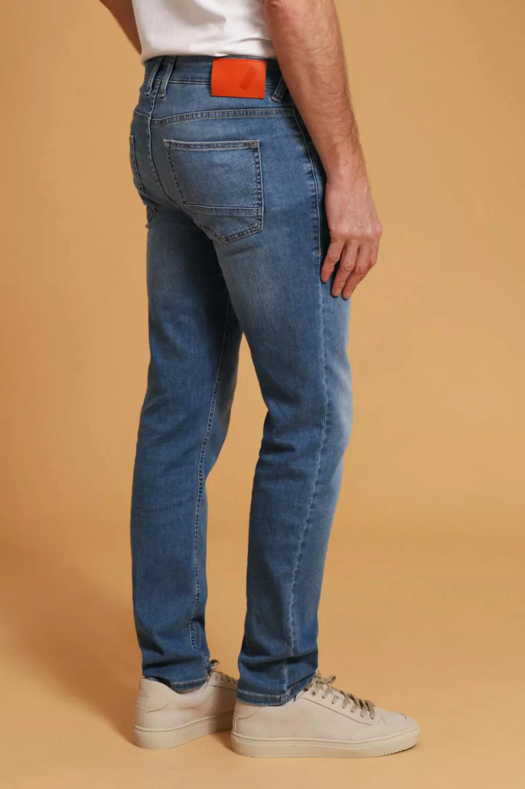 Suitable Jeans Blau - Größe W 33 - L 32 günstig online kaufen