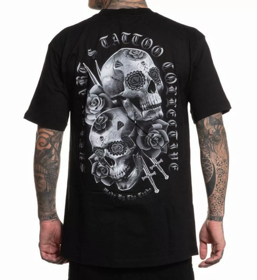 Sullen Clothing T-Shirt Muertos günstig online kaufen