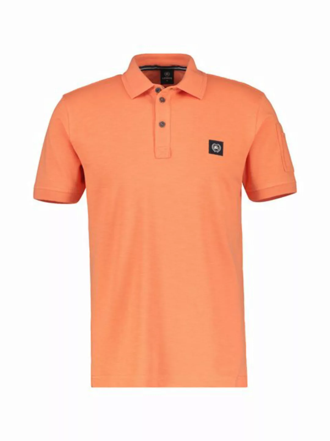 LERROS Poloshirt LERROS Unifarbenes Poloshirt günstig online kaufen