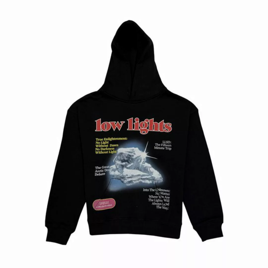 Low Lights Studios Hoodie Enlightment günstig online kaufen