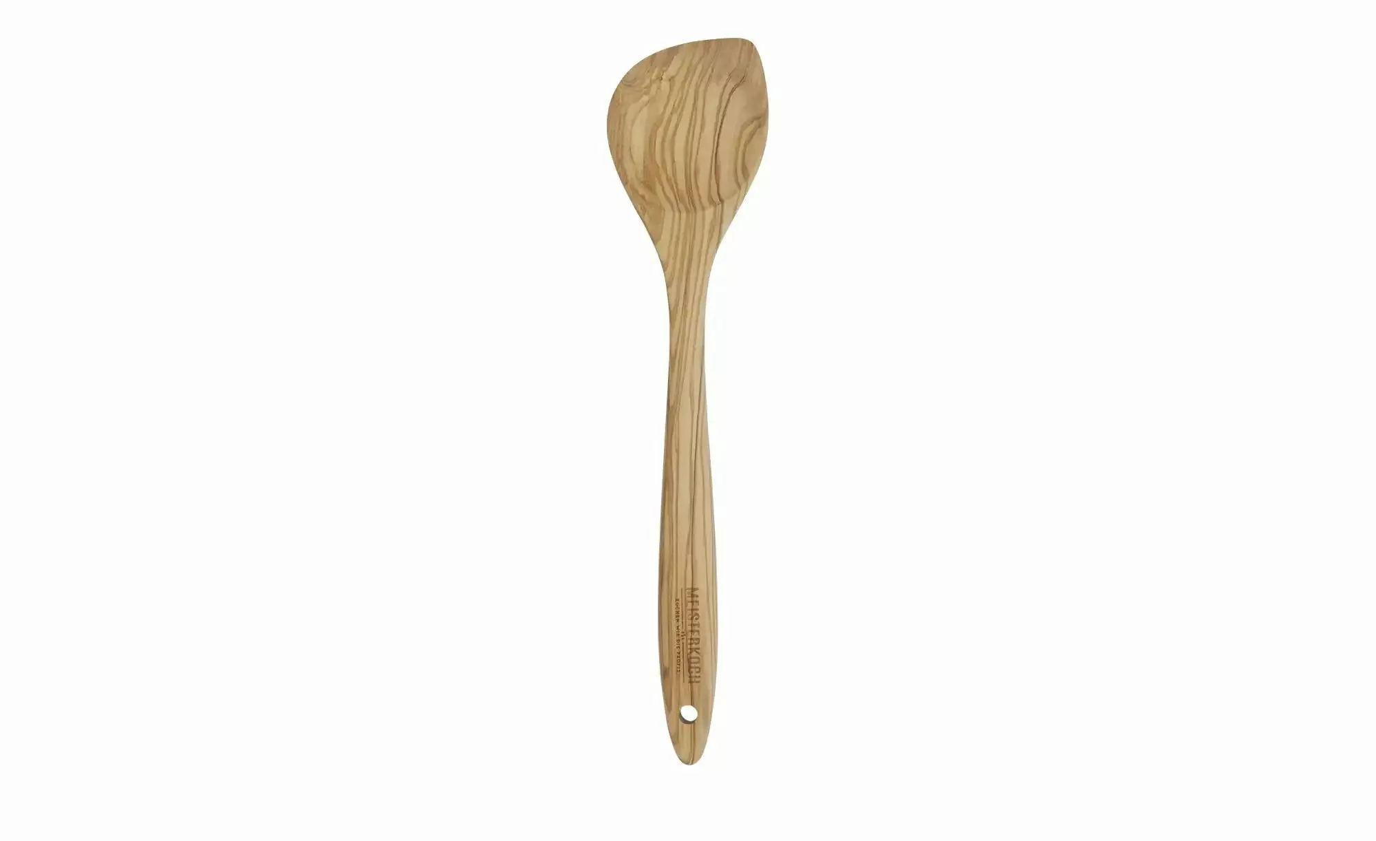 Meisterkoch Kochlöffel spitz ¦ holzfarben ¦ Holz ¦ Maße (cm): B: 30,8 H: 7 günstig online kaufen