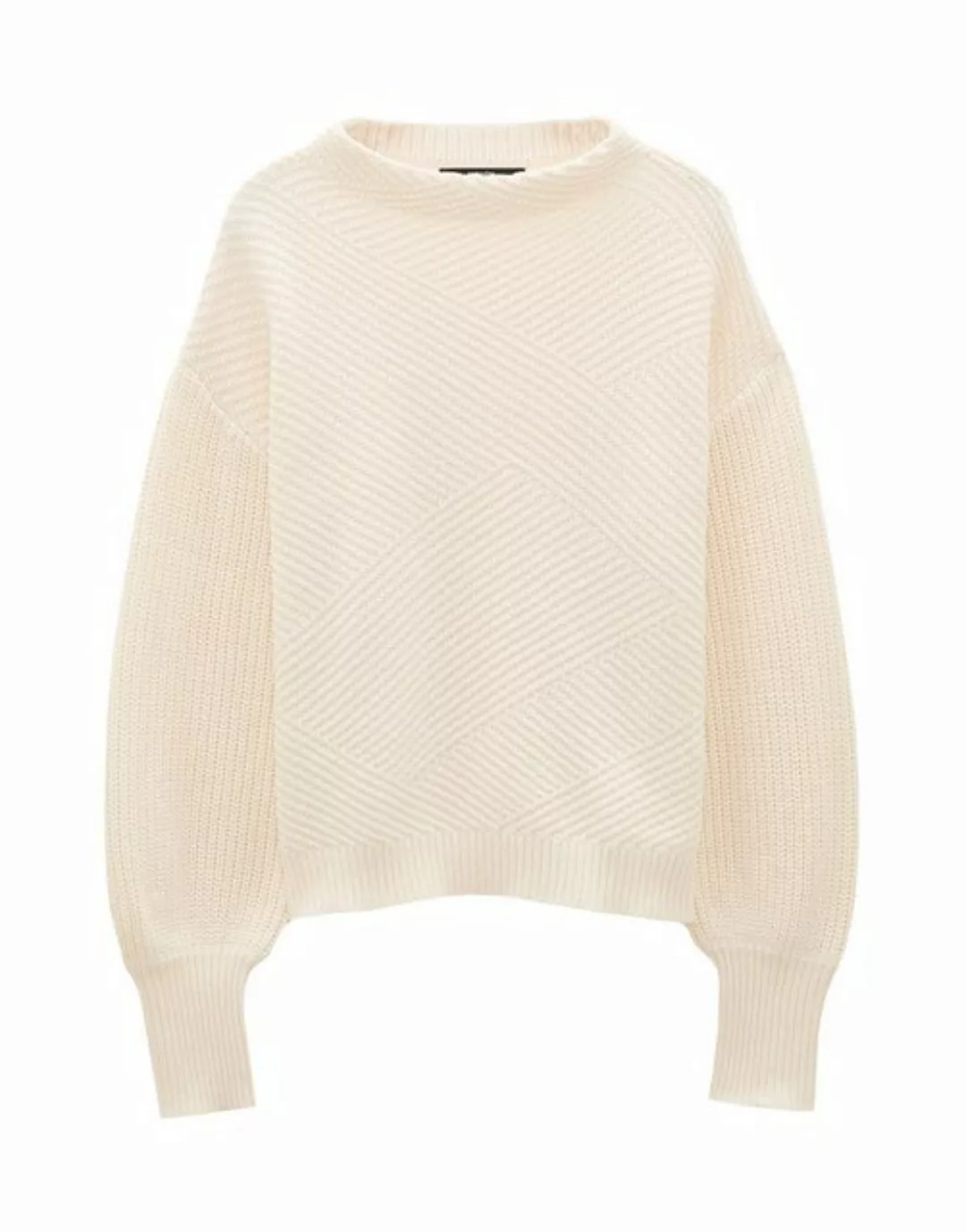 someday Strickpullover Tellina soft cream günstig online kaufen