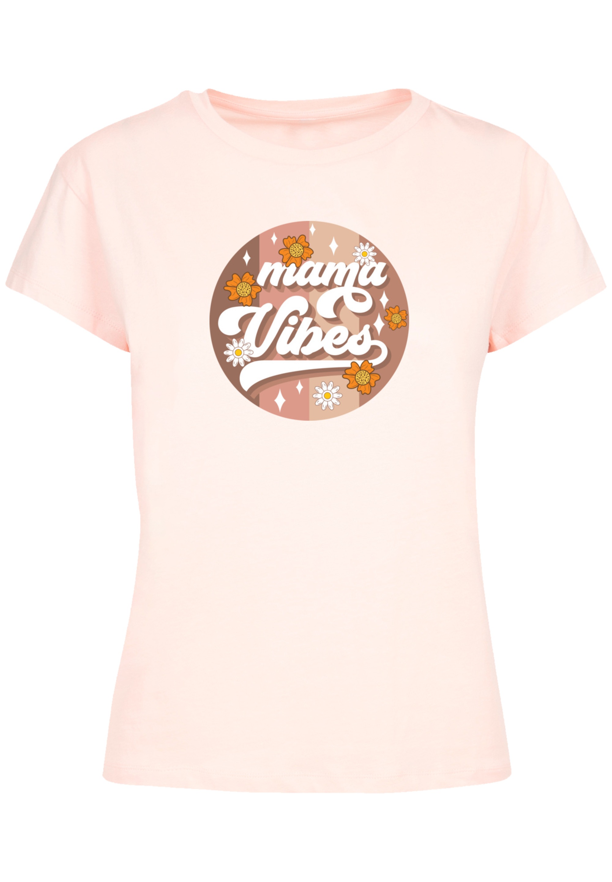 F4NT4STIC T-Shirt "Mothers Day Mama Vibes Vintage Inspired Motherhood", Pre günstig online kaufen