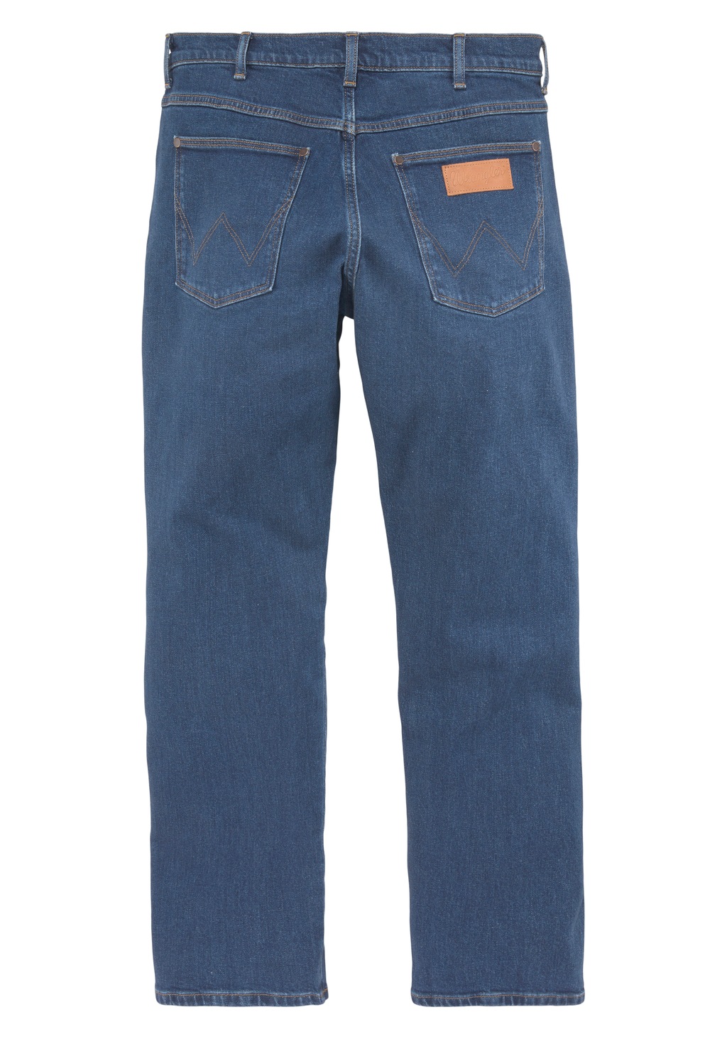 Wrangler Straight-Jeans Frontier günstig online kaufen