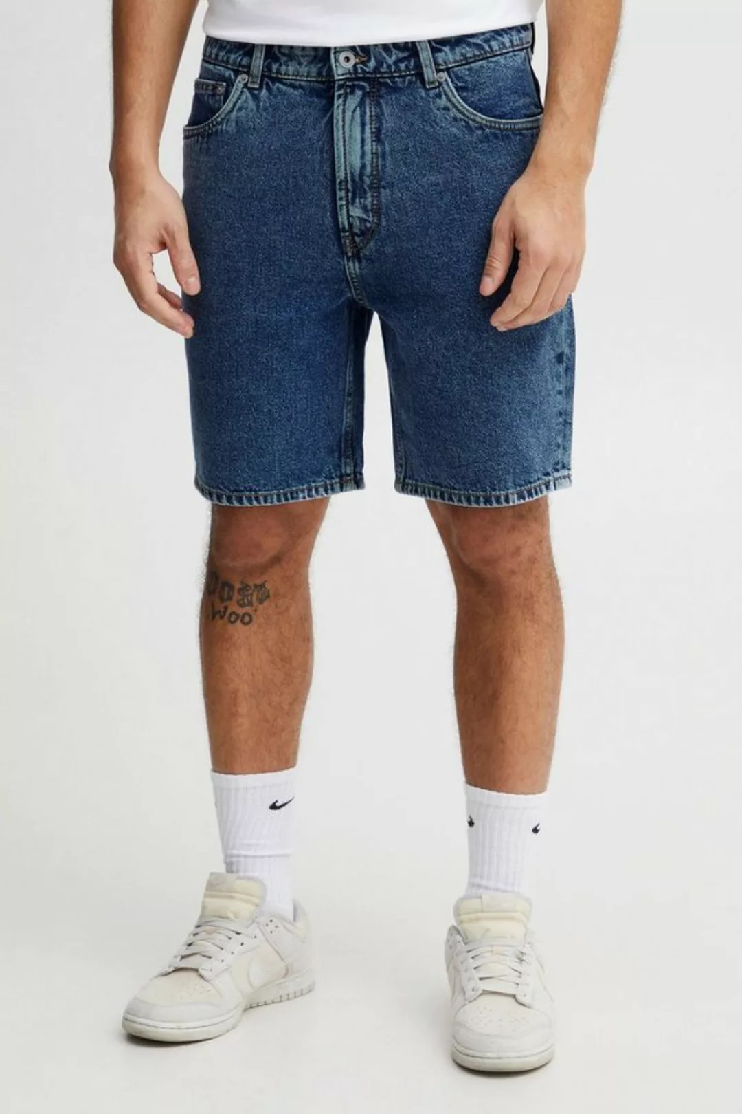 !Solid Jeansshorts SDElmo Lt Owen - 21107657 günstig online kaufen