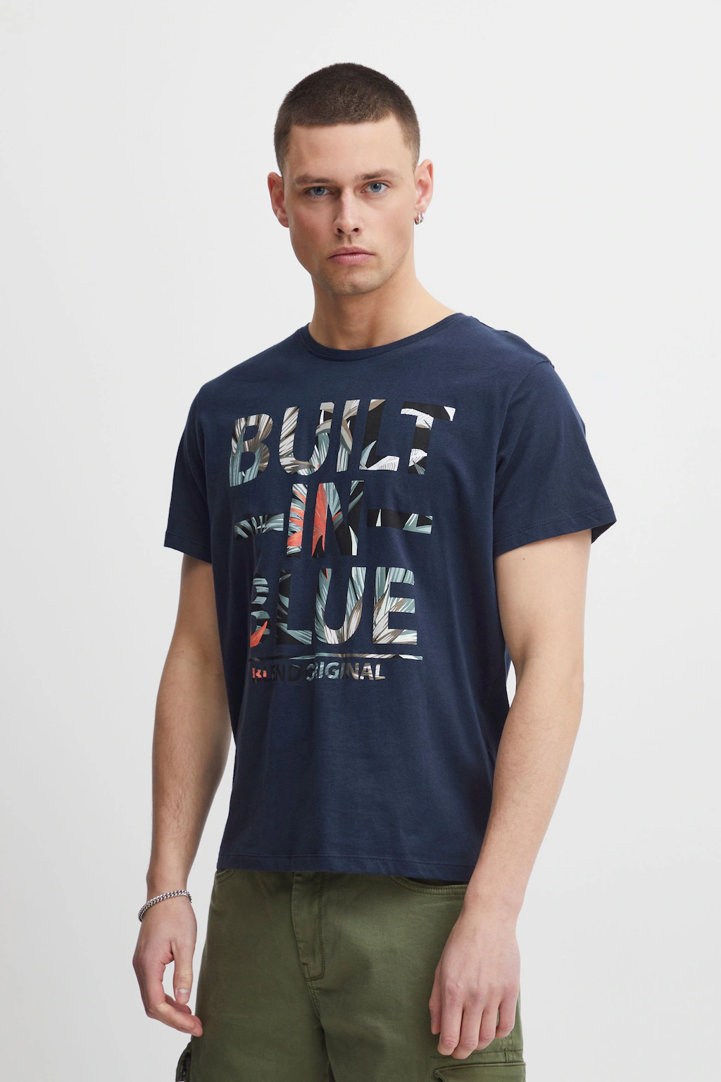 Blend T-Shirt "BLEND BHTee" günstig online kaufen