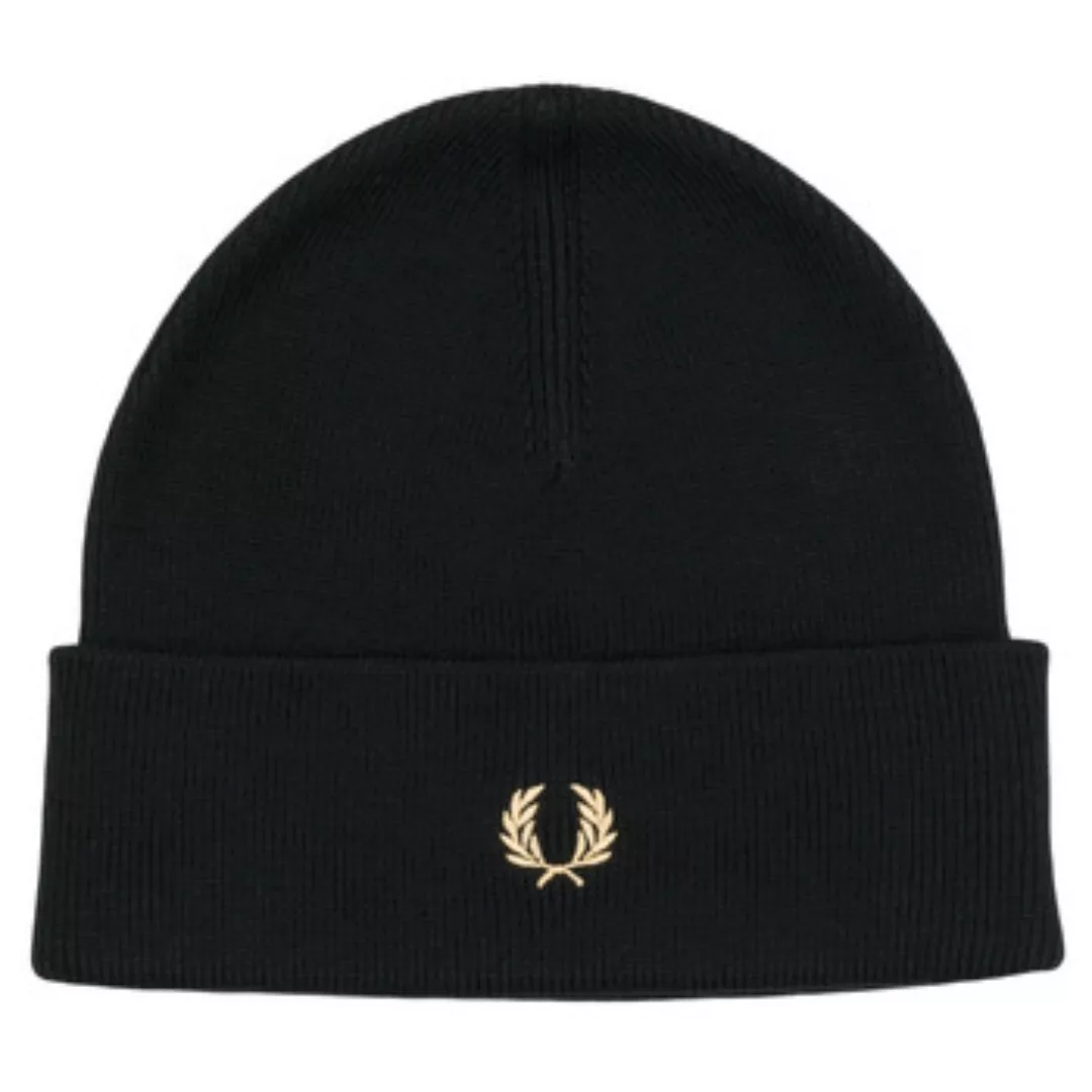 Fred Perry  Mütze CLASSIC BEANIE günstig online kaufen