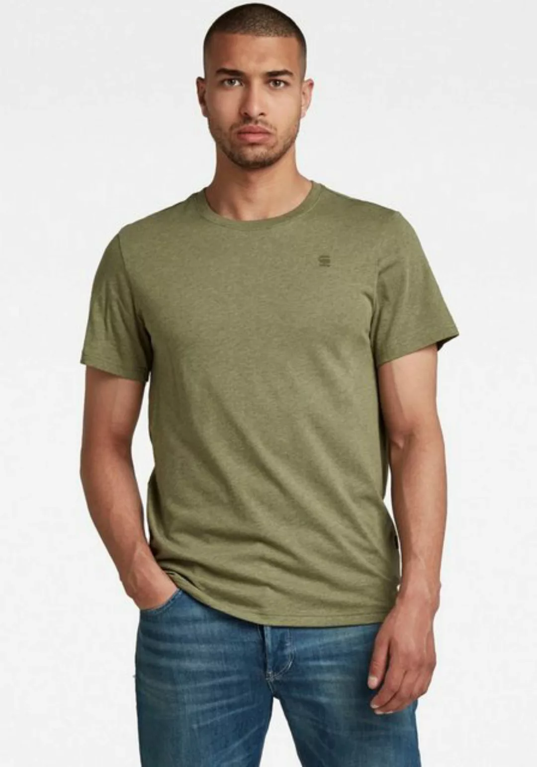 G-Star RAW T-Shirt Base-S T-Shirt günstig online kaufen