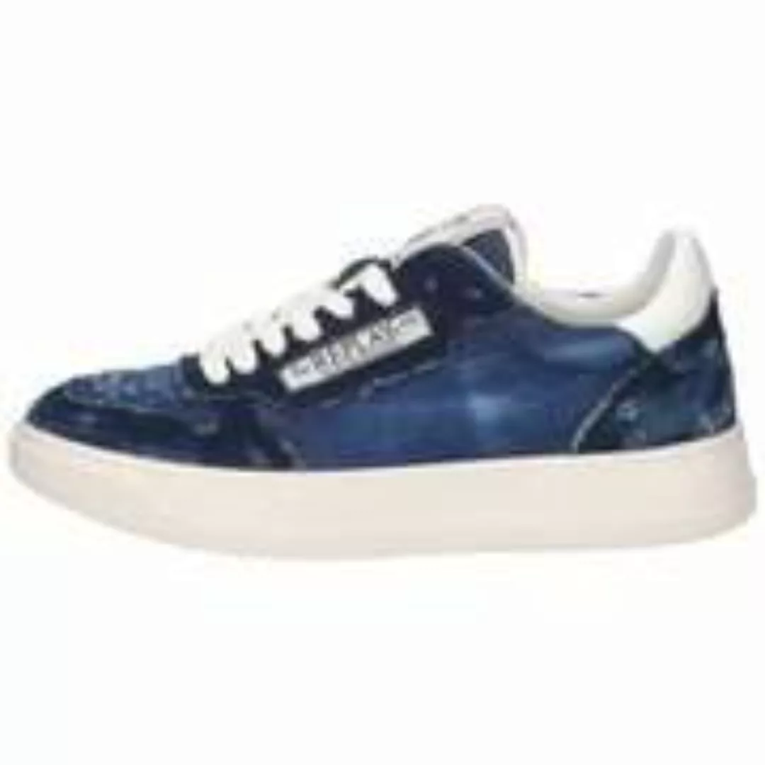 Replay Reload W Denim Sneaker Damen blau günstig online kaufen