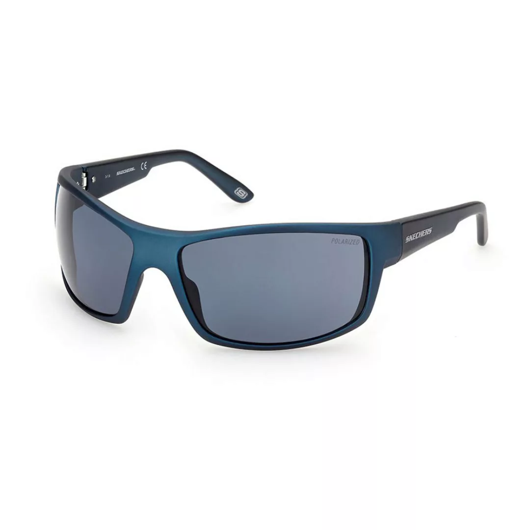 Skechers Se6116 Sonnenbrille 70 Matte Blue günstig online kaufen