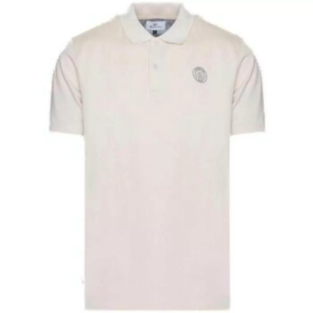 Aquascutum  Poloshirt ACTIVE CIRCLE PATCH POLO AA_B004_PO002 günstig online kaufen