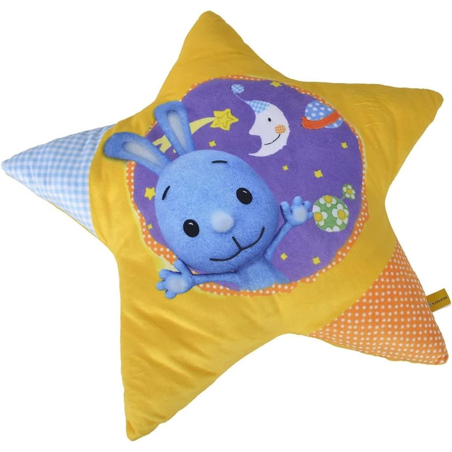 SIMBA Plüschfigur Plüsch Kissen KiKANiNCHEN Plüsch günstig online kaufen