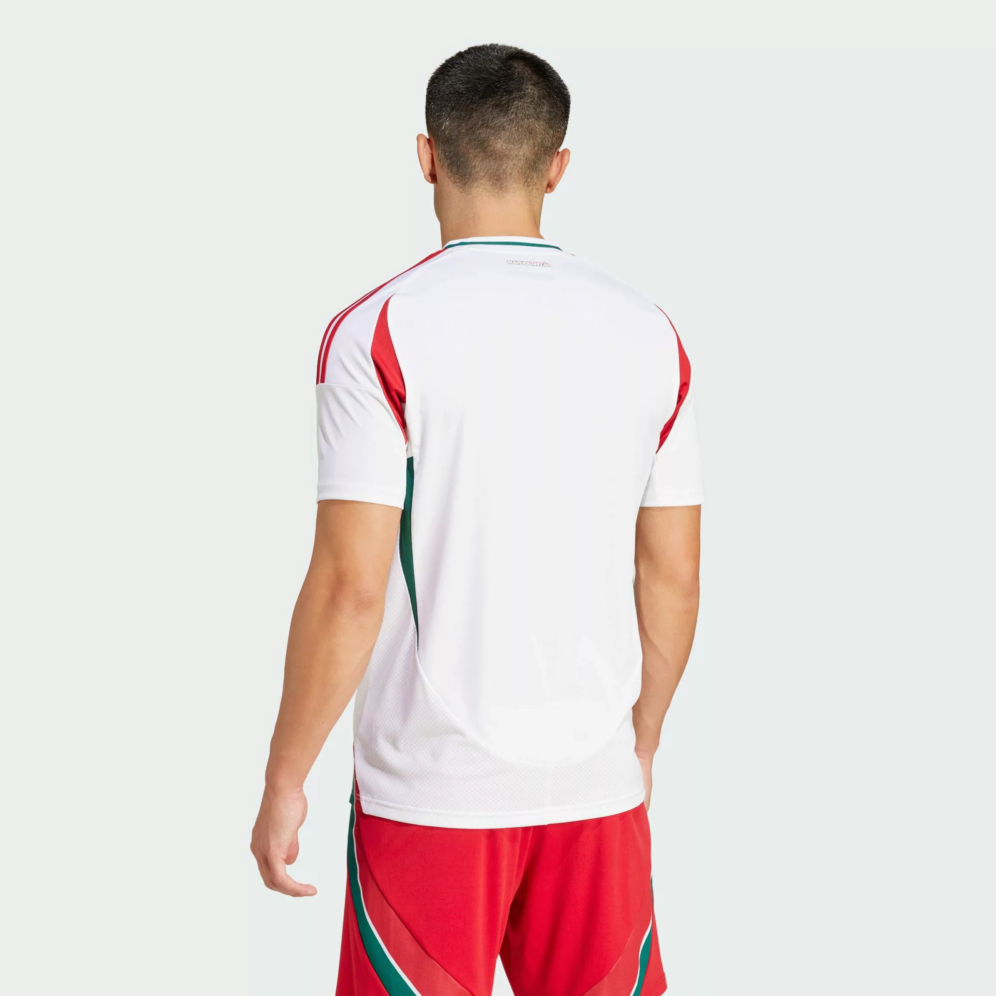 adidas Performance Fußballtrikot UNGARN 24 AUSWÄRTSTRIKOT günstig online kaufen