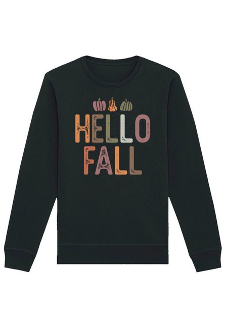 F4NT4STIC Sweatshirt Hello Fall Premium Qualität günstig online kaufen