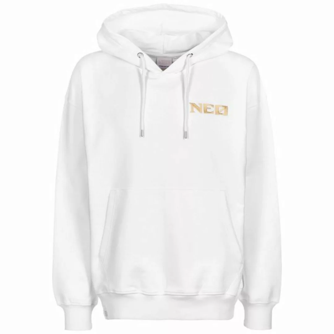 Outfitter Hoodie NEO Premium Nomen Est Omen Kapuzenpullover Herren günstig online kaufen