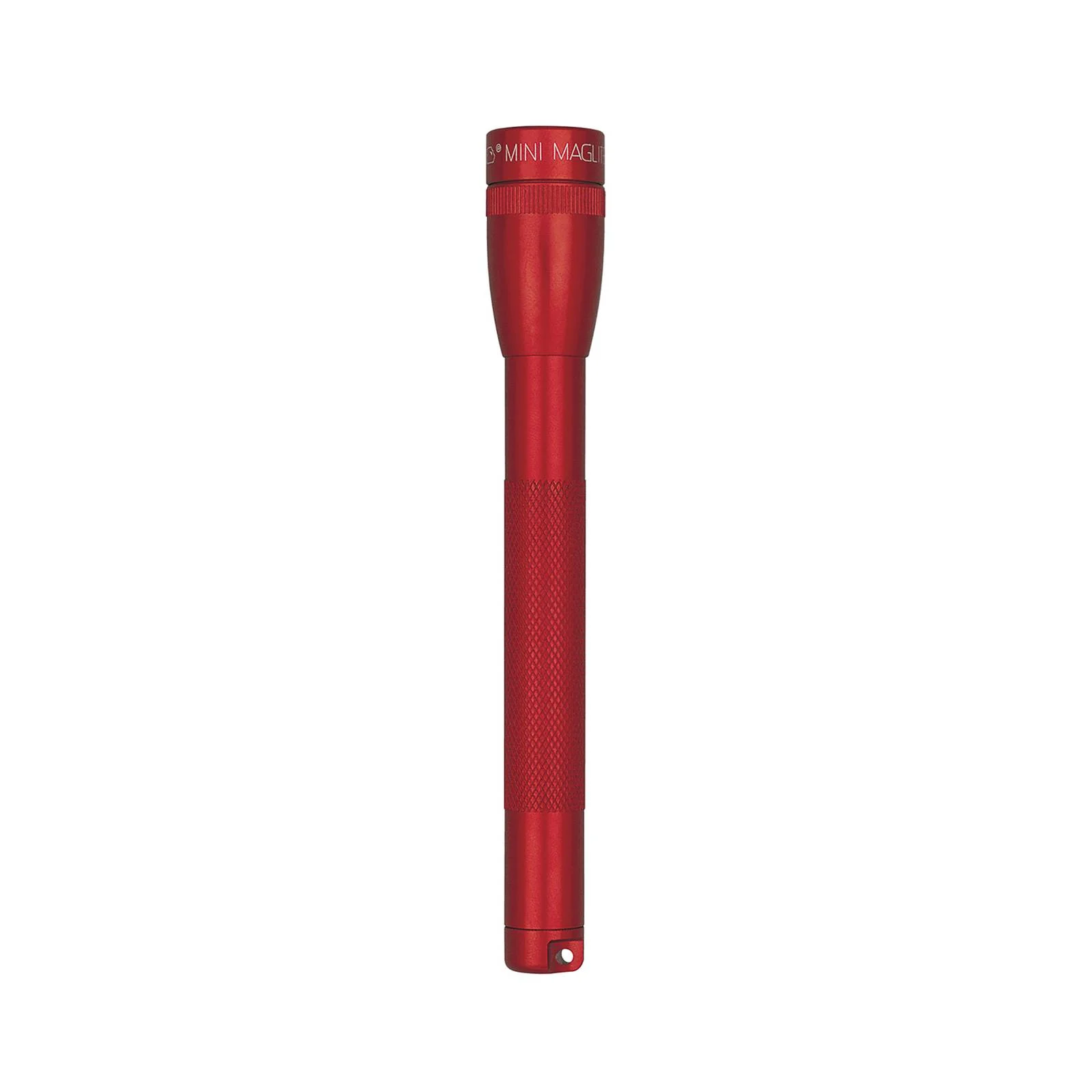 Maglite Xenon-Taschenlampe Mini, 2-Cell AAA, rot günstig online kaufen