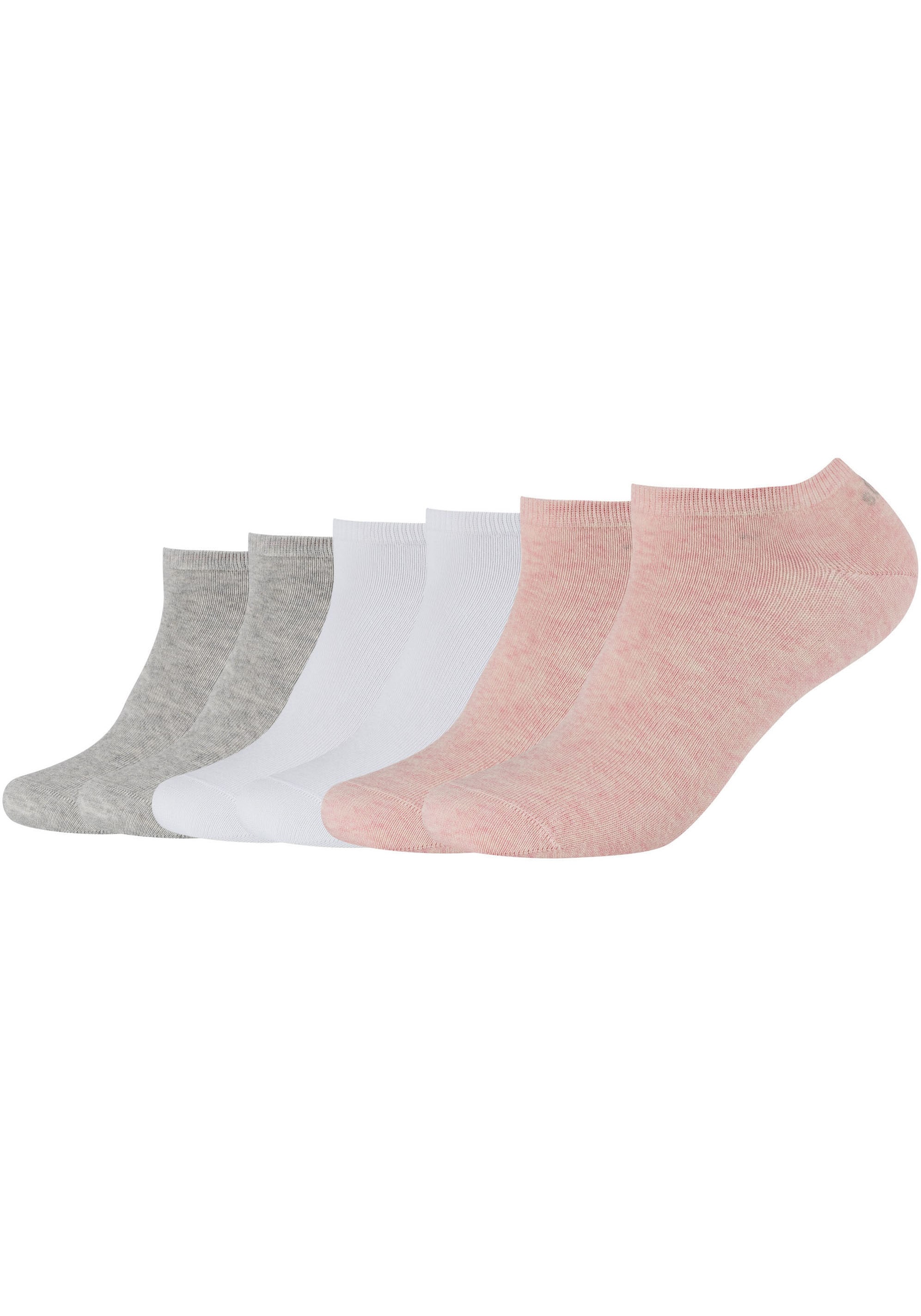 s.Oliver Sneakersocken "Sneakersocken 6er Pack" günstig online kaufen