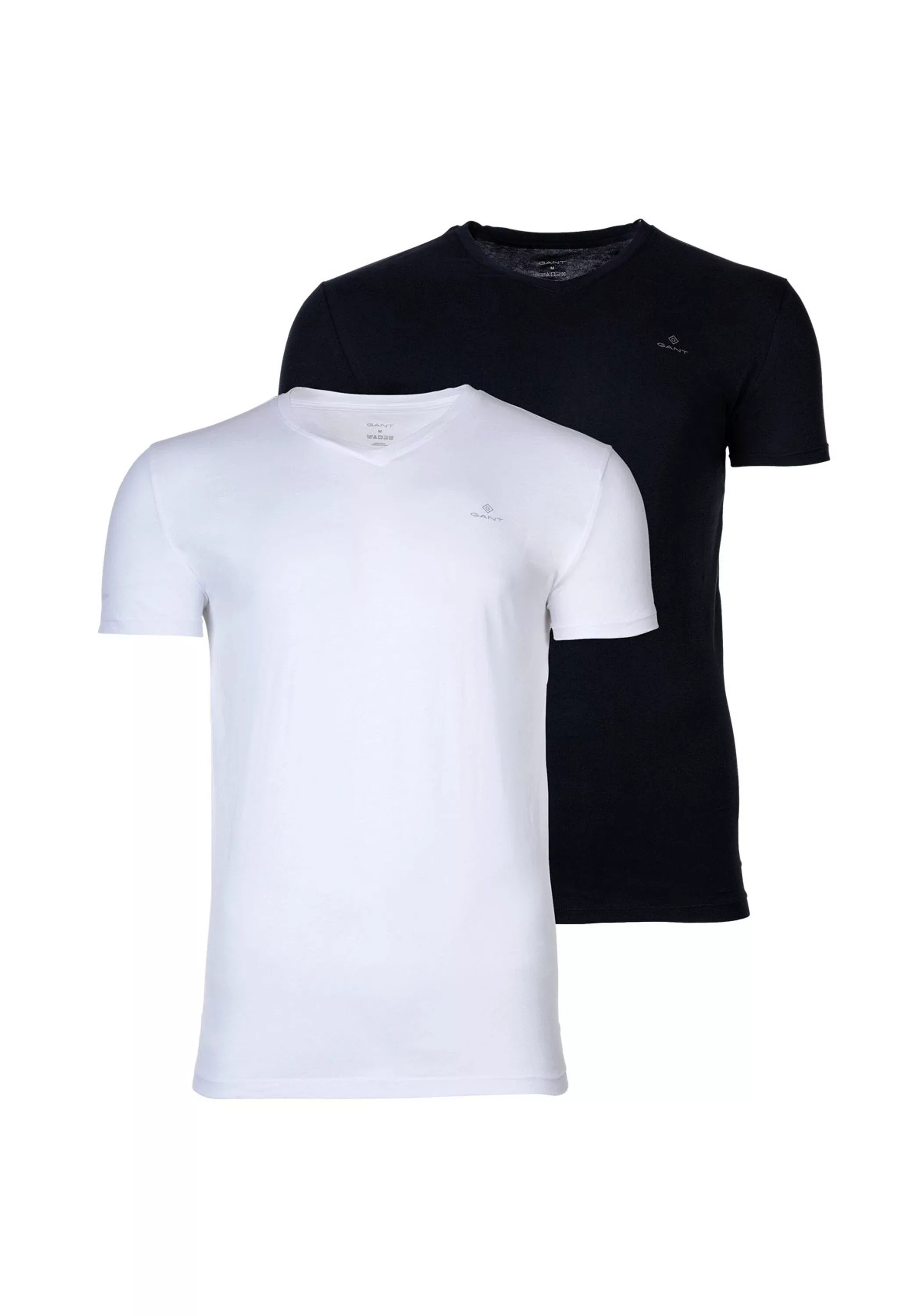 Gant T-Shirt "T-Shirt 2er Pack" günstig online kaufen