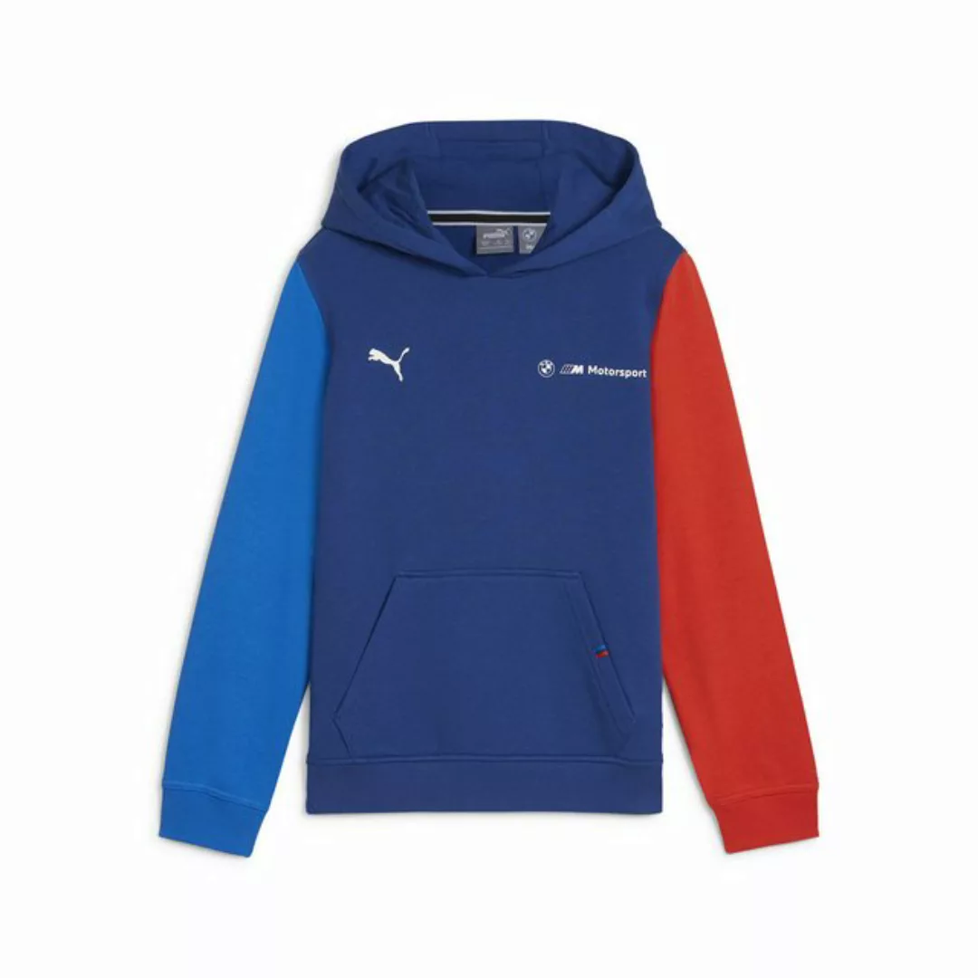 PUMA Kapuzenpullover BMW M Motorsport ESS+ Hoodie Jugendliche günstig online kaufen